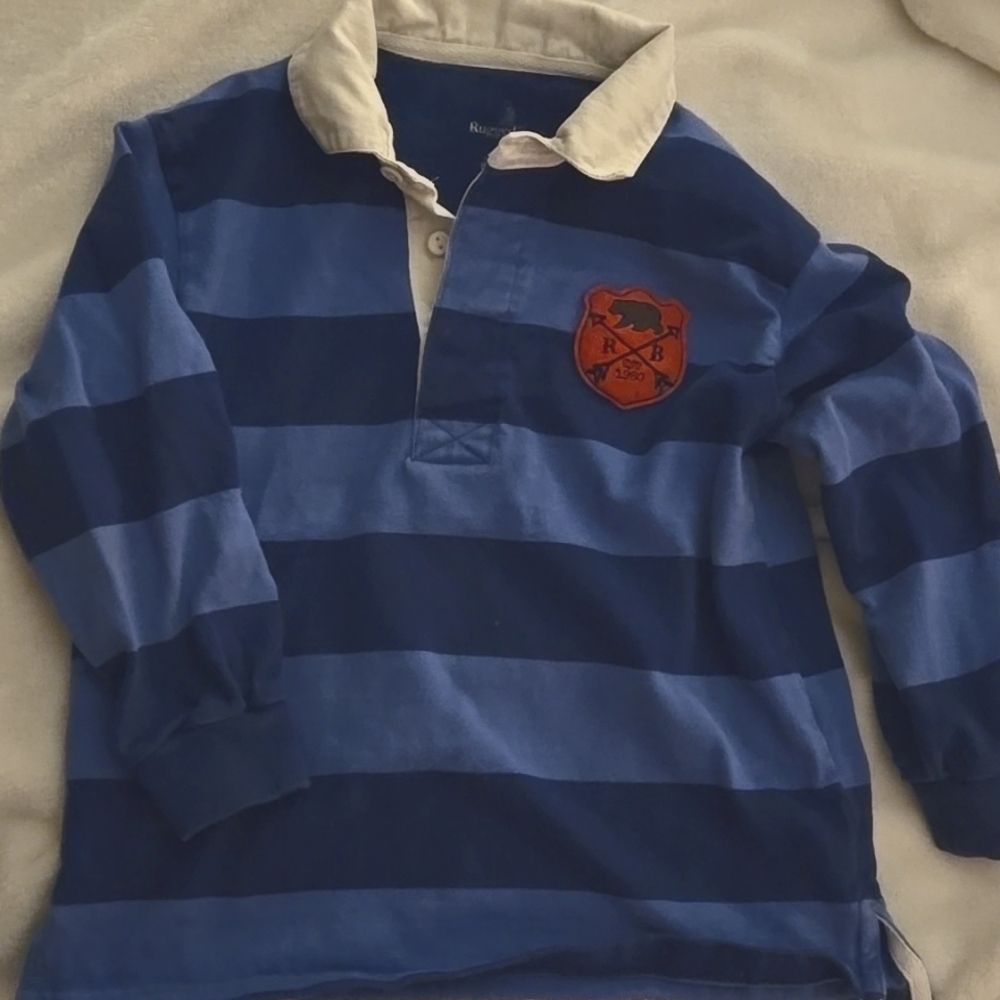 Boys Rugby shirt